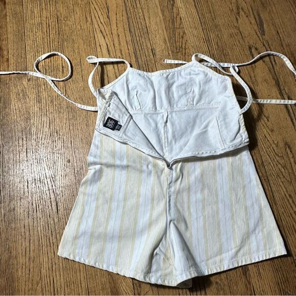 BDG White Jean Shorts with Classic Design - Picture 9 of 9
